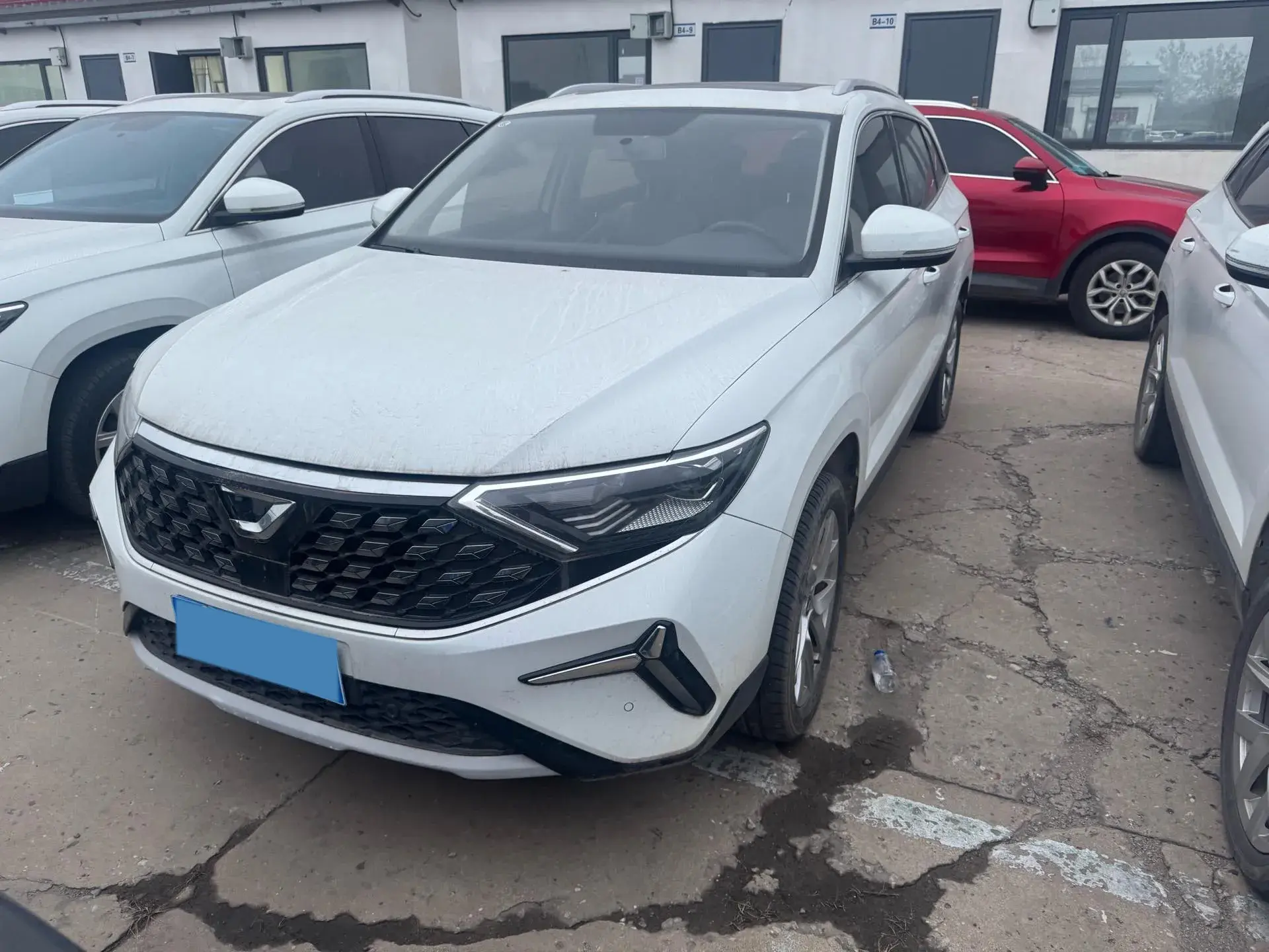 2023 JETTA VS7 thumbnail 2