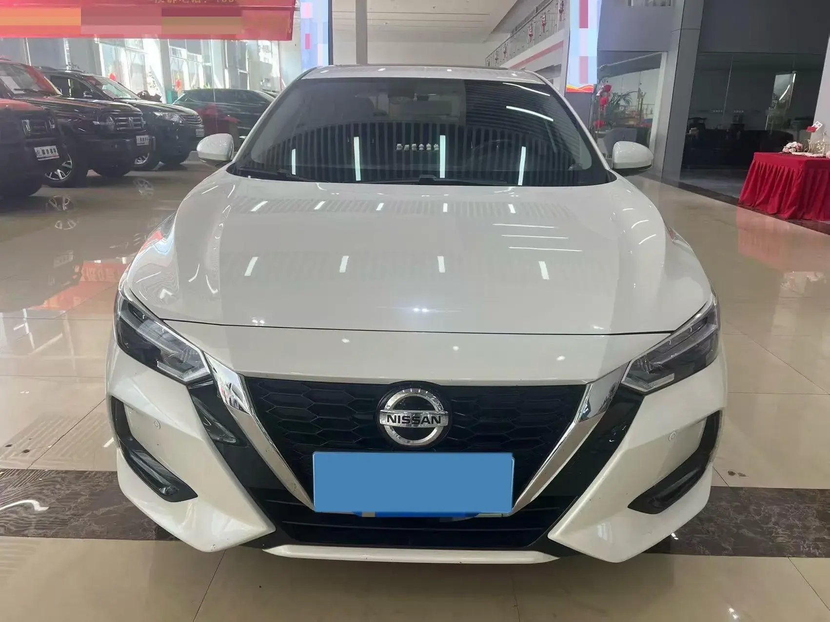 2020 NISSAN SYLPHY thumbnail 3