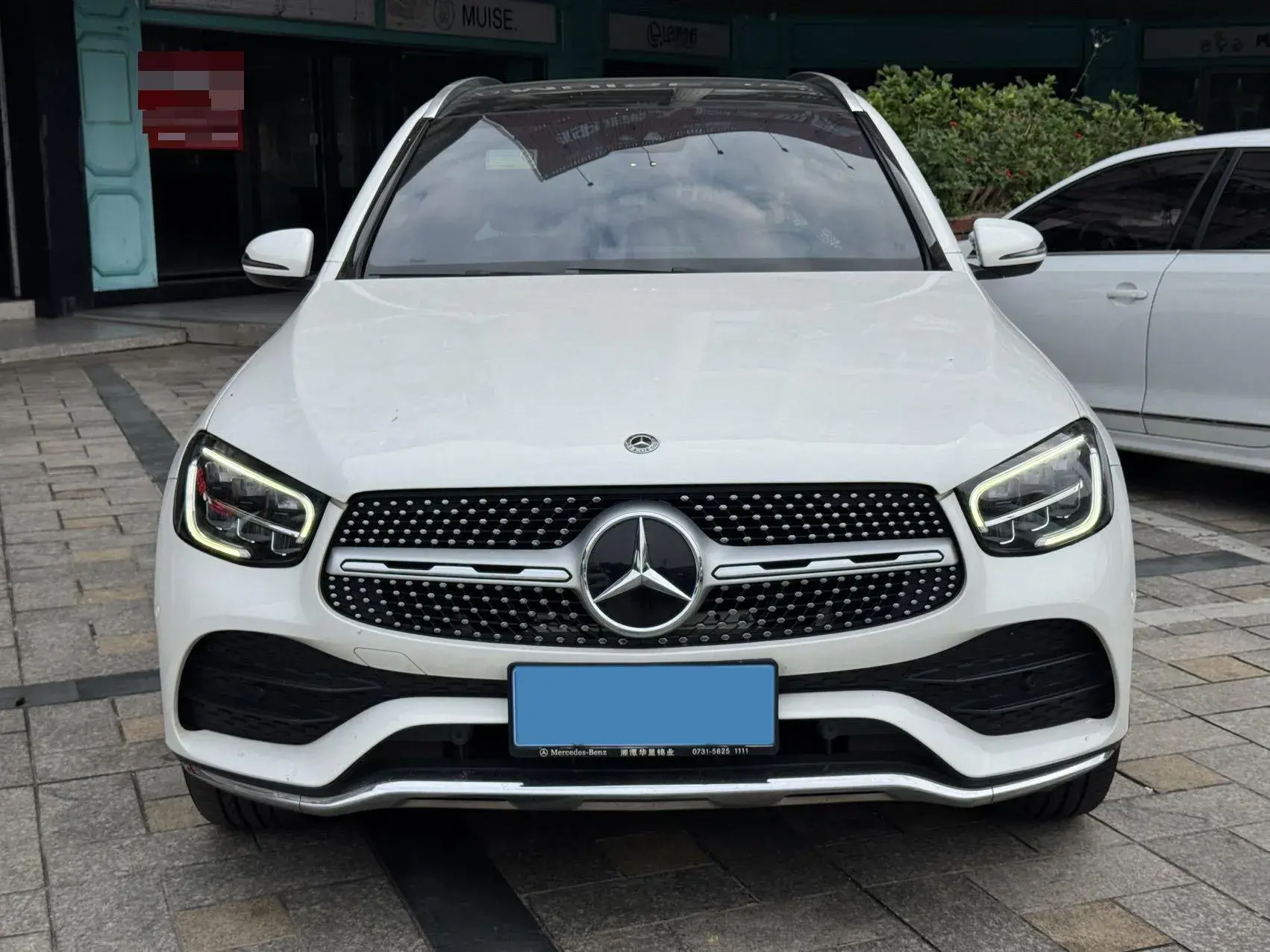 2021 MERCEDES-BENZ GLC thumbnail 2