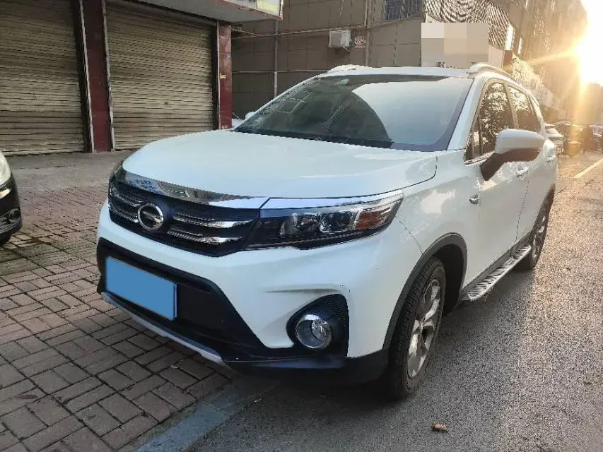 2017 GAC TRUMPCHI view 1