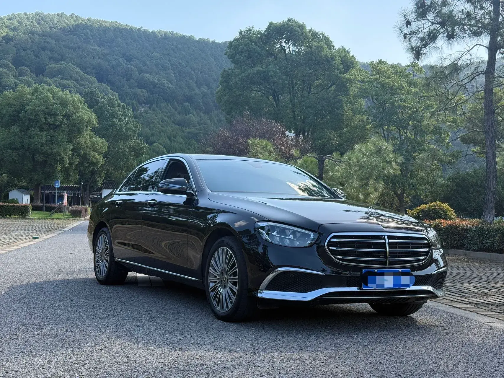 2022 MERCEDES-BENZ E thumbnail 3