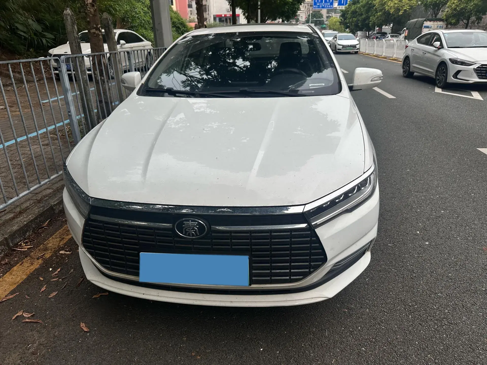 2018 BYD QIN thumbnail 4