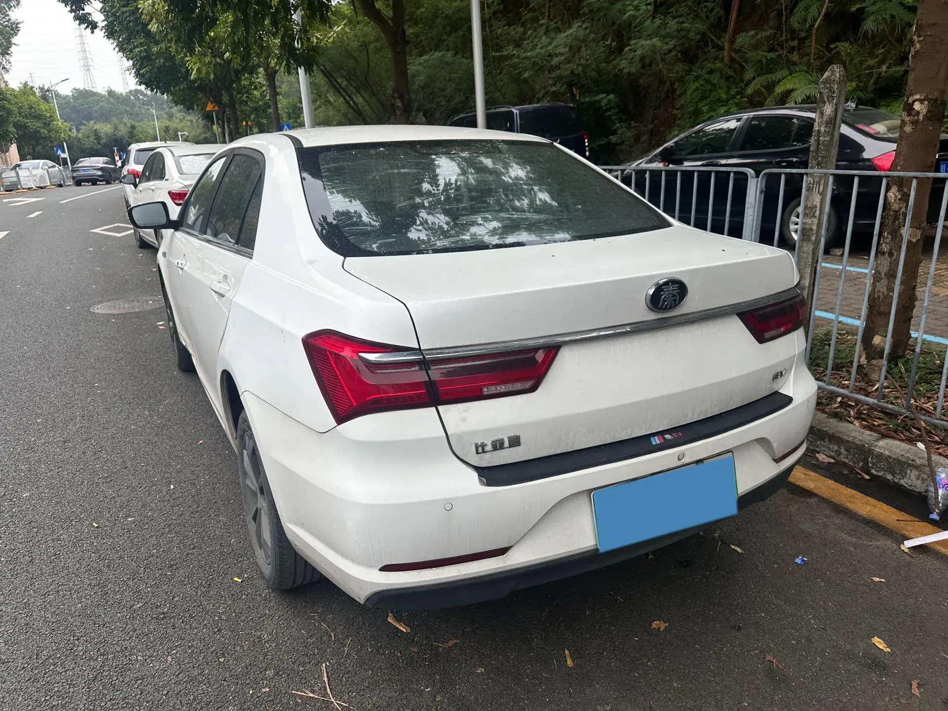 2018 BYD QIN thumbnail 3