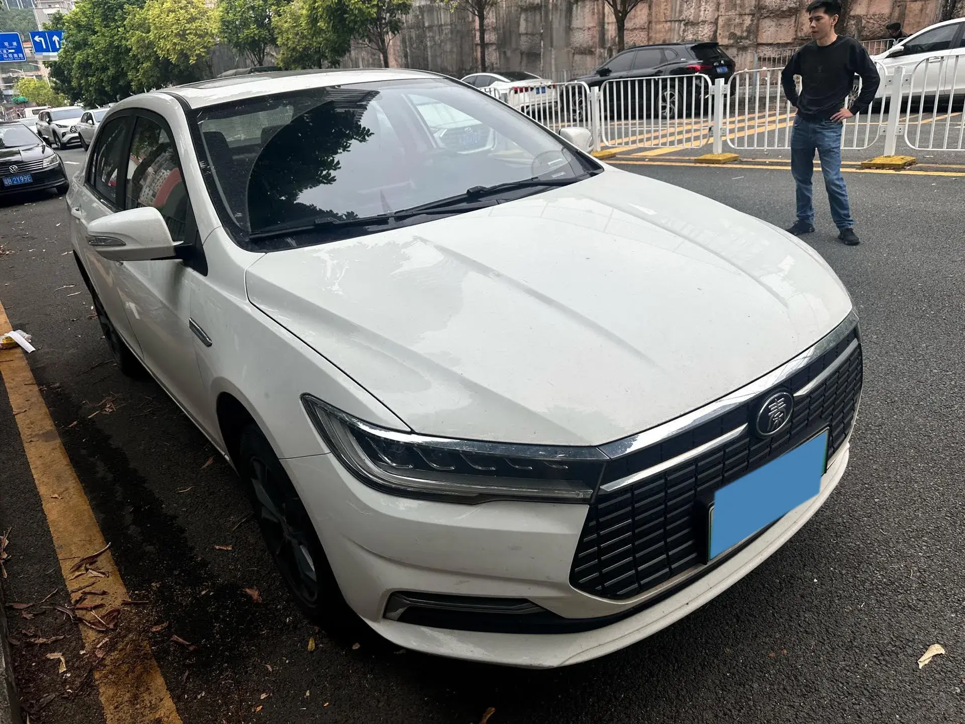 2018 BYD QIN thumbnail 2