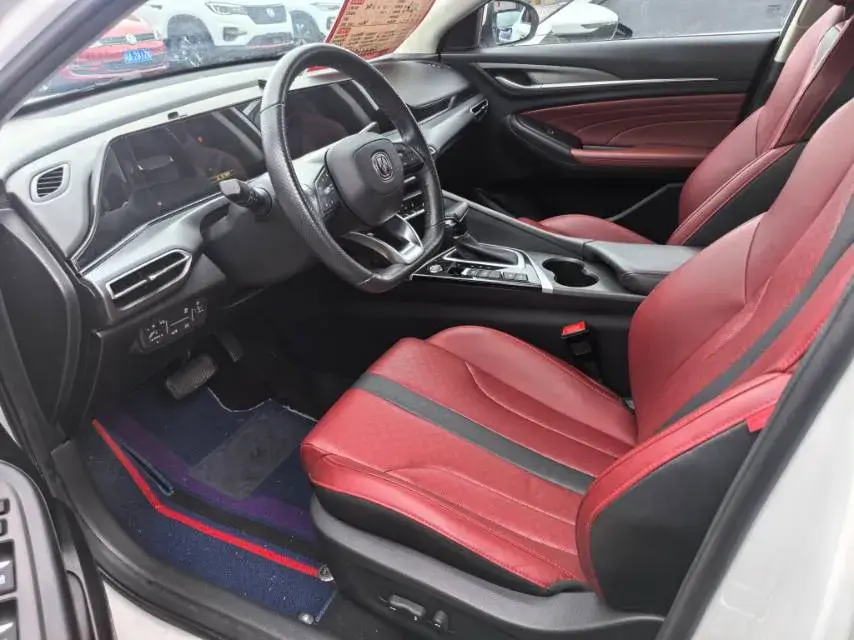 2021 CHANGAN EADO thumbnail 3