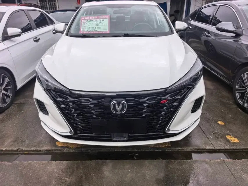 2021 CHANGAN EADO thumbnail 2