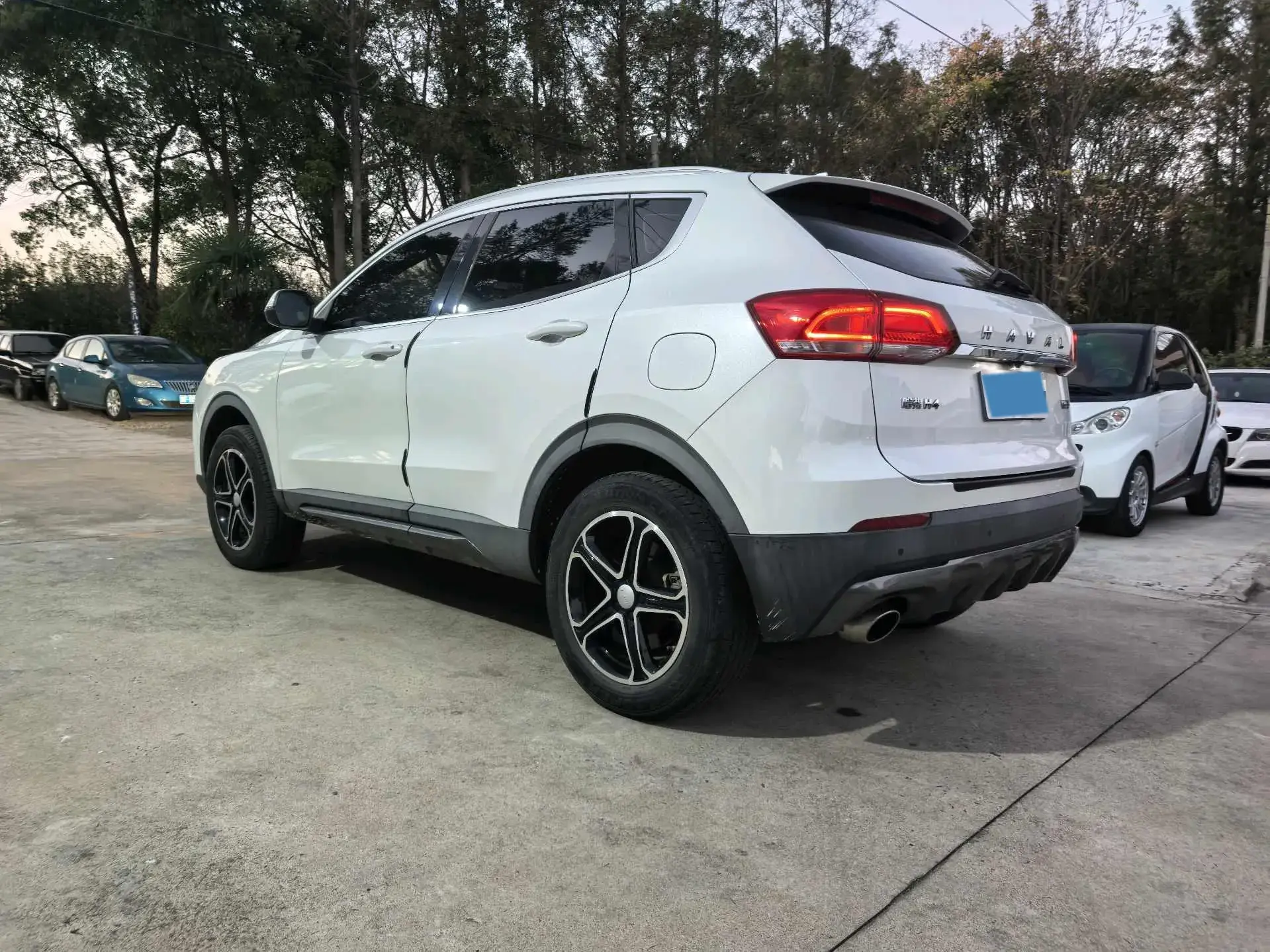 2020 HAVAL H4 thumbnail 4