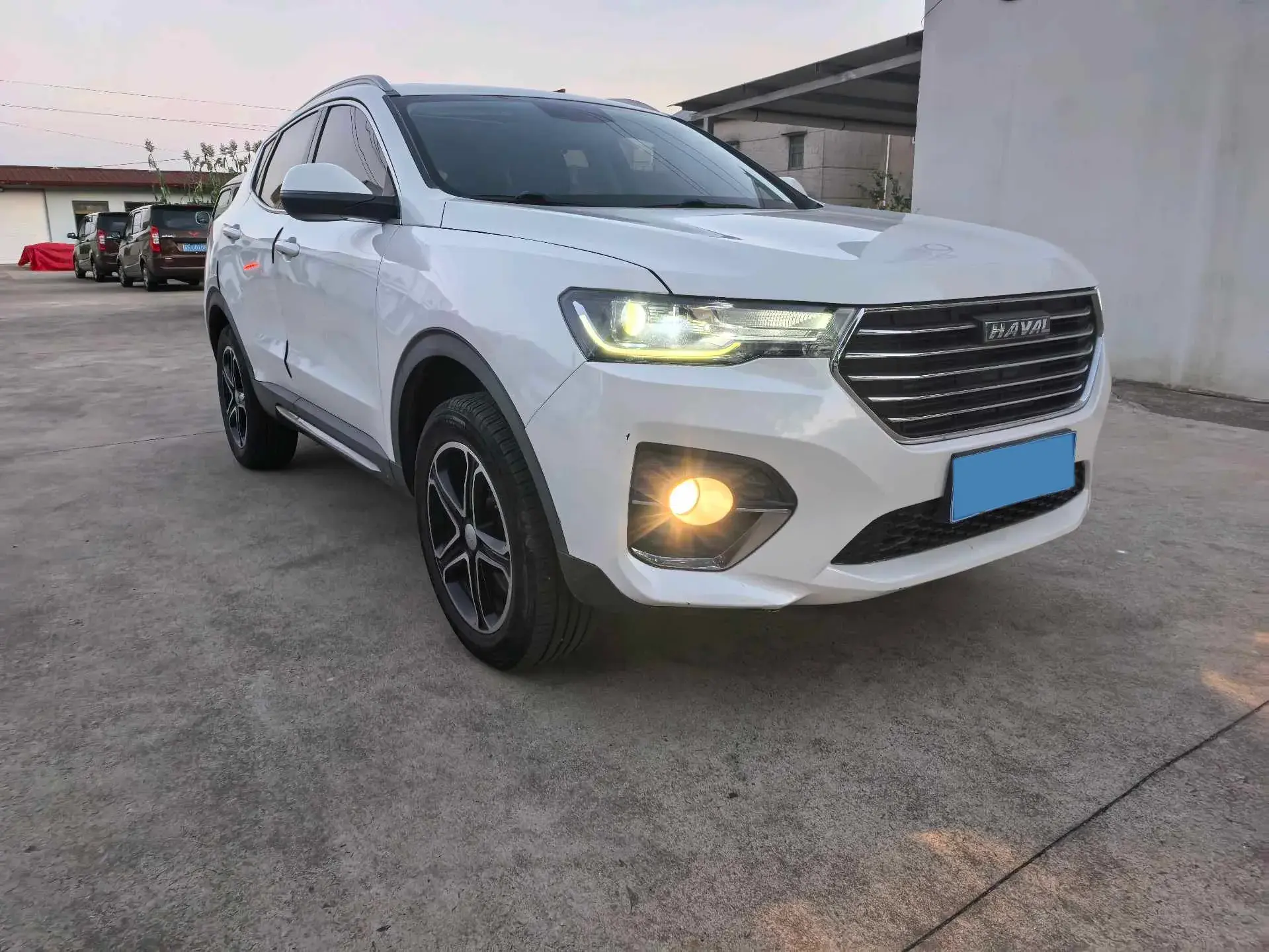2020 HAVAL H4 thumbnail 2