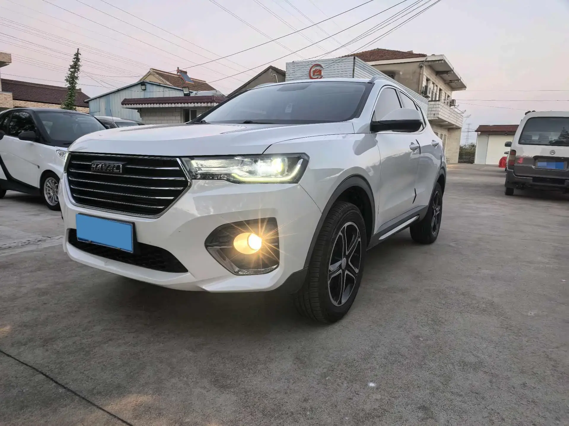 2020 HAVAL H4 view 1