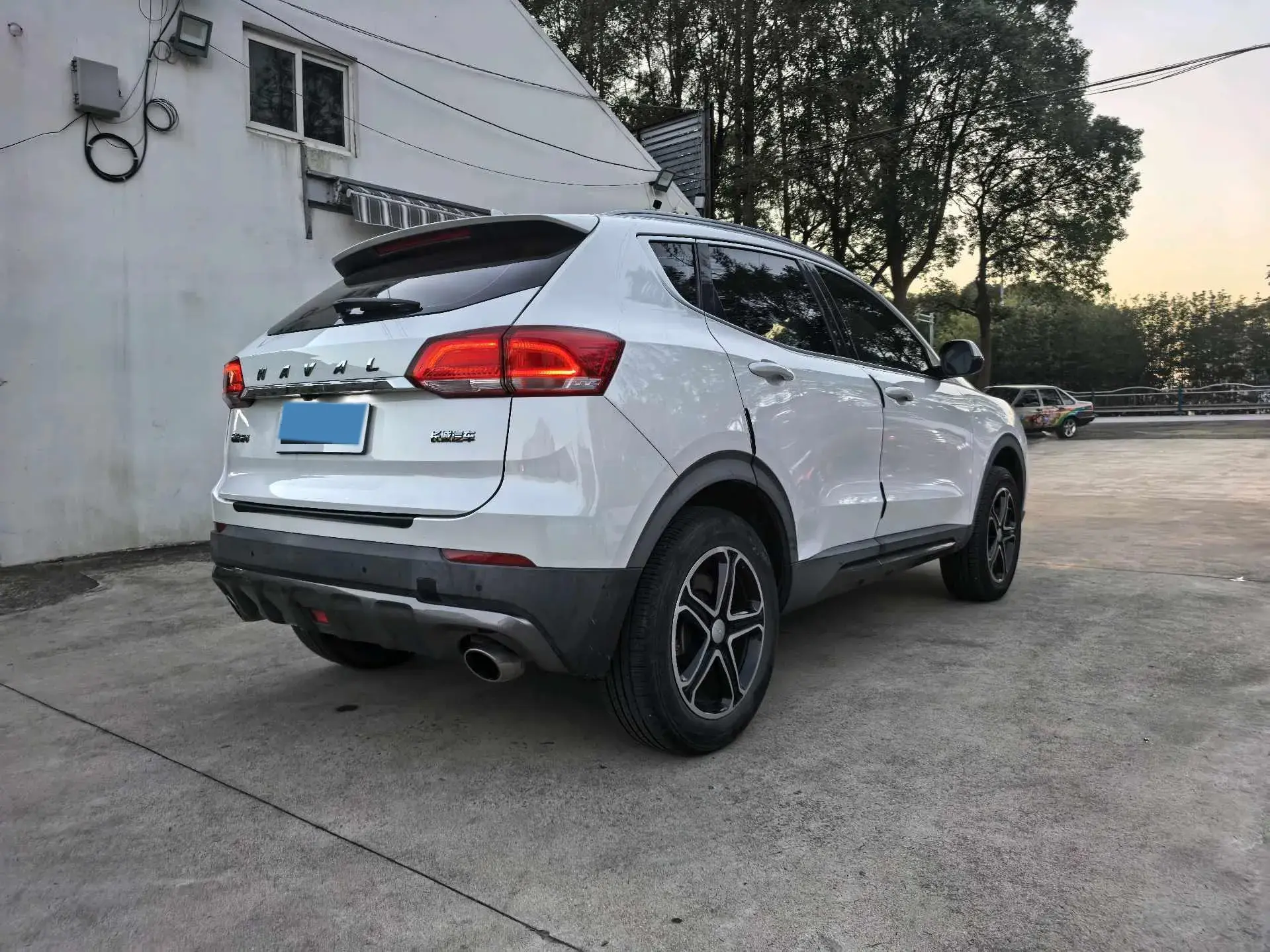 2020 HAVAL H4 thumbnail 3