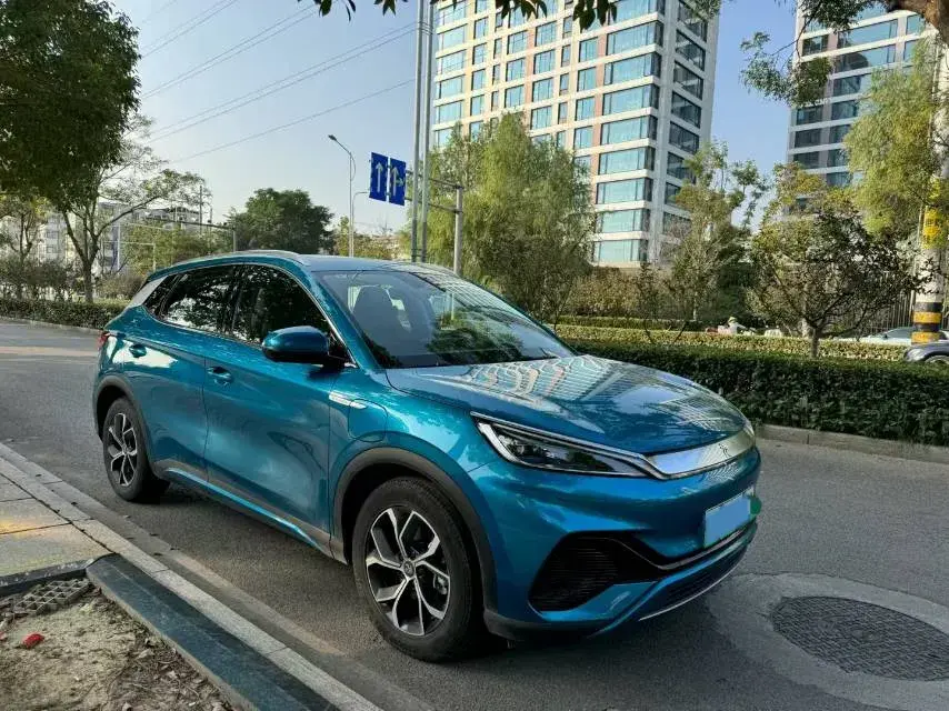 2022 BYD YUAN thumbnail 2