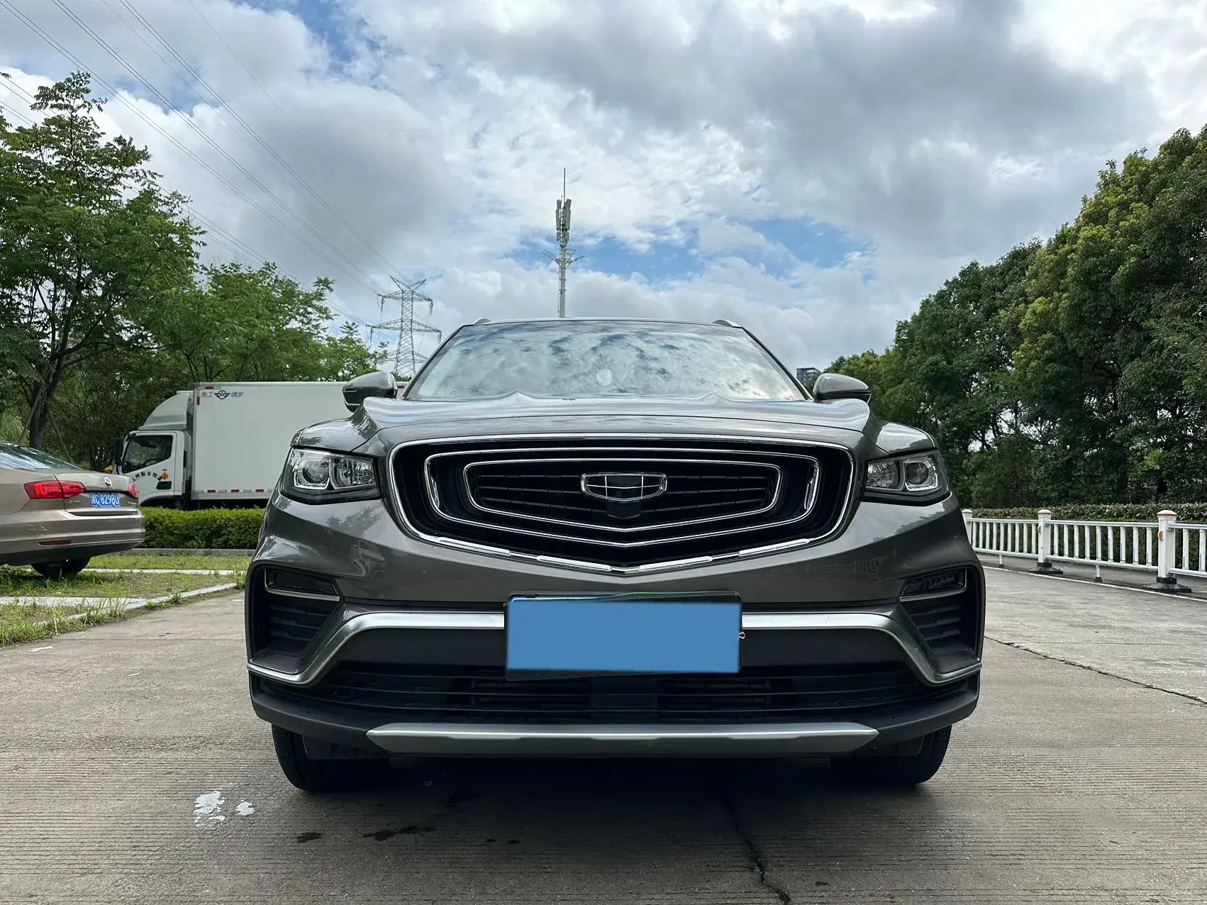 2020 GEELY AZKARRA thumbnail 2