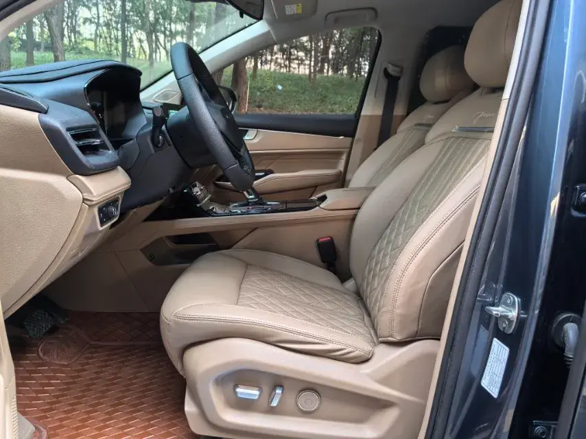 2023 WULING KAIJIE thumbnail 4