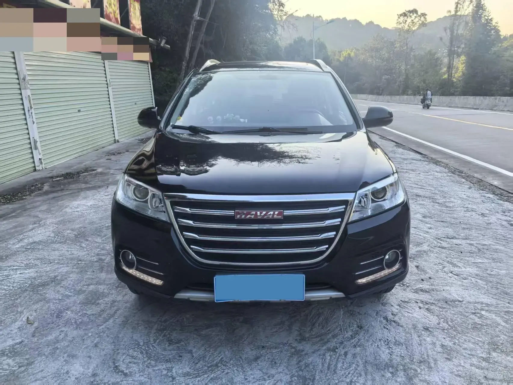 2018 HAVAL H6 thumbnail 2