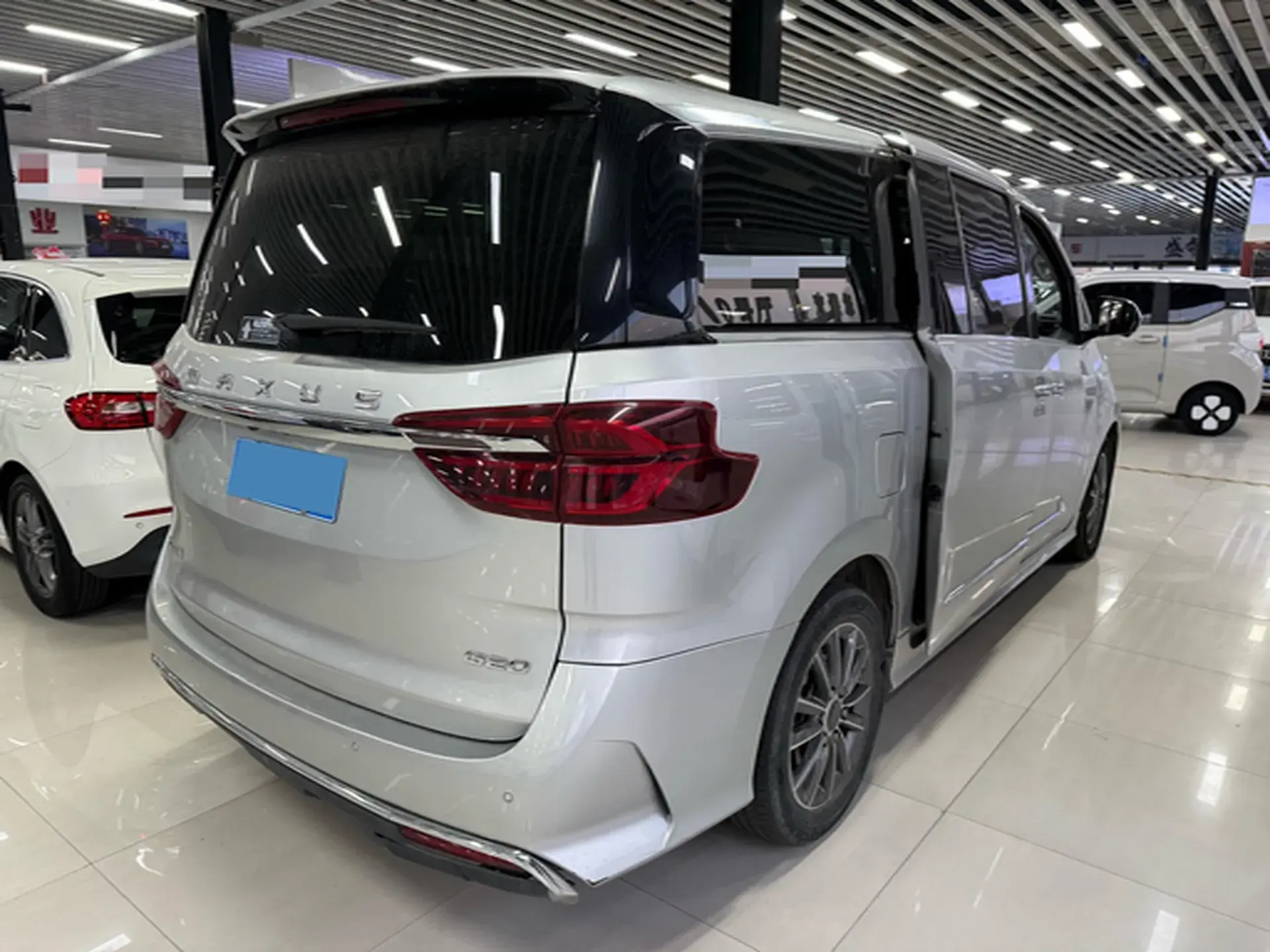 2020 MAXUS G20 thumbnail 4