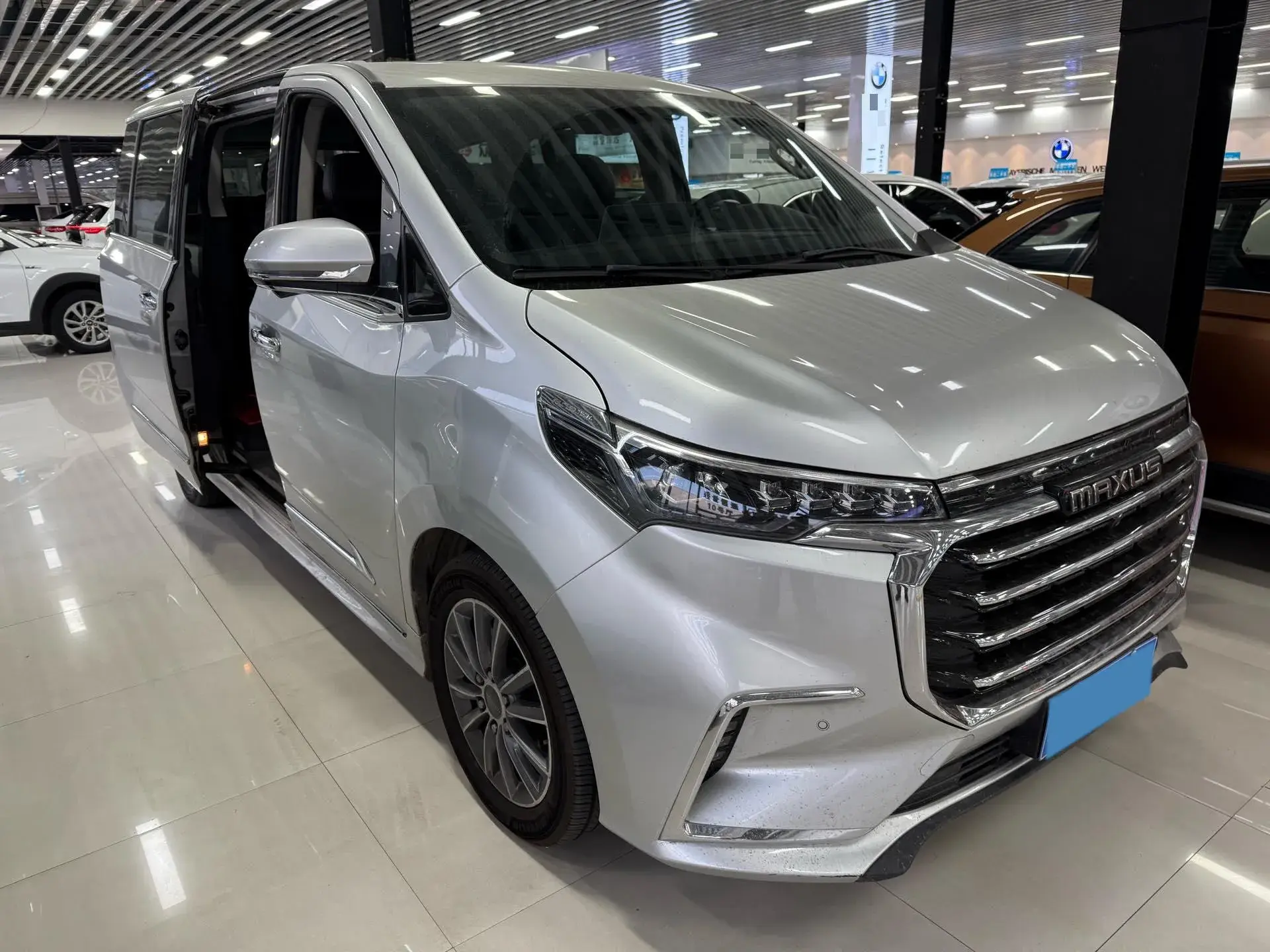 2020 MAXUS G20 thumbnail 3