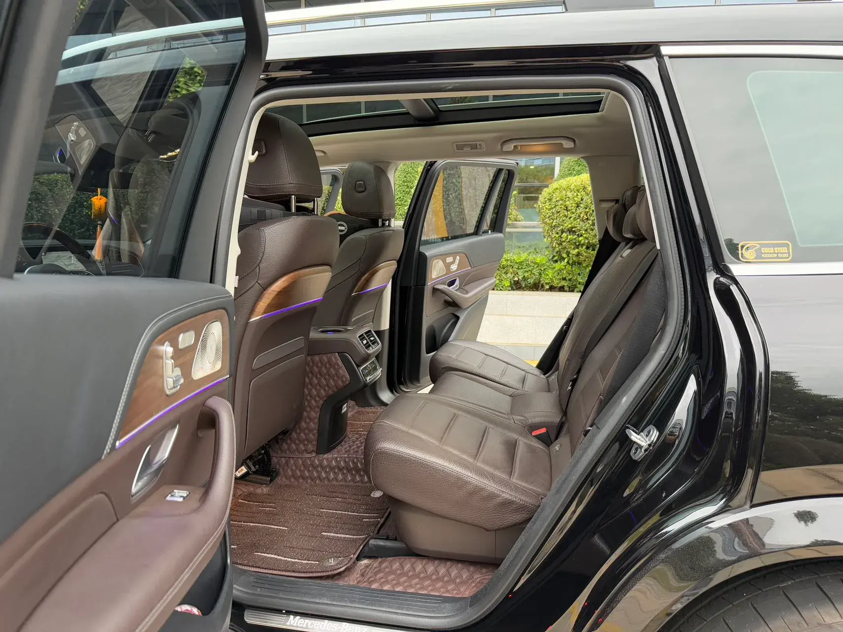 2022 MERCEDES-BENZ GLS thumbnail 4