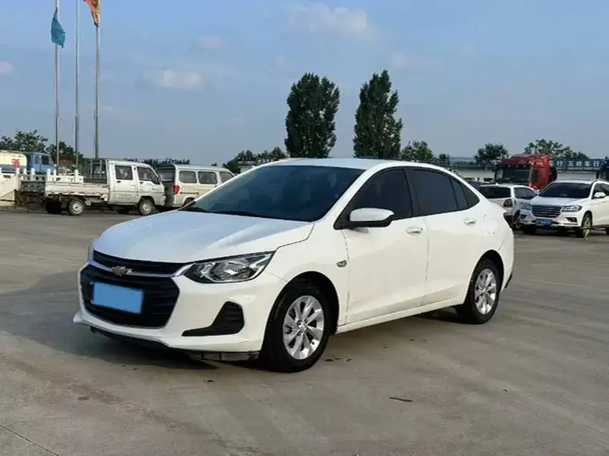 2022 Chevrolet Cavalier 1.0T 125HP L3 6AT