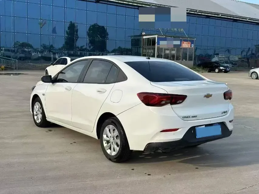 2022 Chevrolet Cavalier 1.0T 125HP L3 6AT,autocango,china used car exporter,china ev exporter,chinese used car exporter,chinese used ev exporter