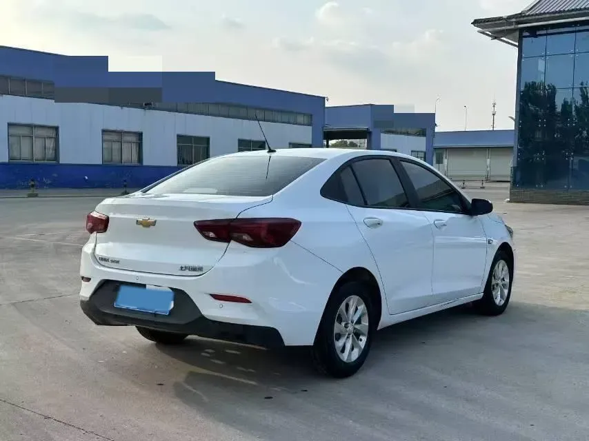 2022 Chevrolet Cavalier 1.0T 125HP L3 6AT,autocango,china used car exporter,china ev exporter,chinese used car exporter,chinese used ev exporter