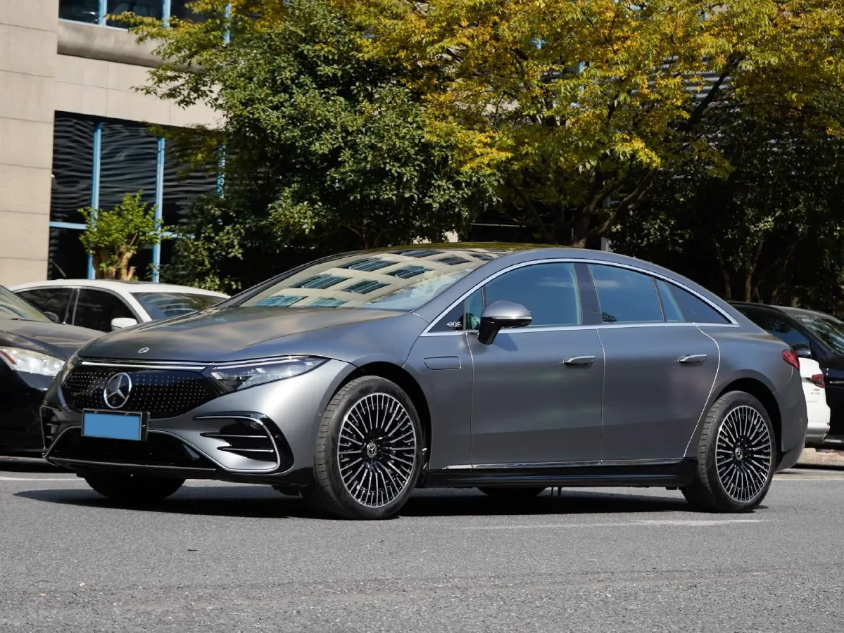 2023 Mercedes-Benz EQS Class BEV 111.8KWH,autocango,china used car exporter,china ev exporter,chinese used car exporter,chinese used ev exporter