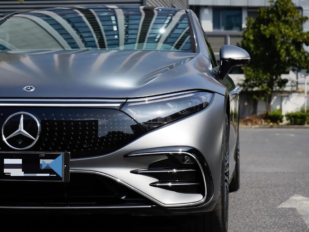 2023 Mercedes-Benz EQS Class BEV 111.8KWH,autocango,china used car exporter,china ev exporter,chinese used car exporter,chinese used ev exporter