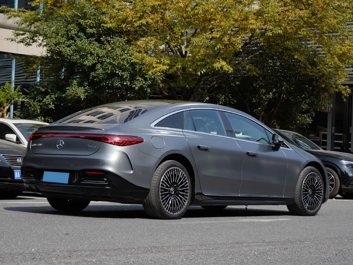 2023 Mercedes-Benz EQS Class BEV 111.8KWH,autocango,china used car exporter,china ev exporter,chinese used car exporter,chinese used ev exporter
