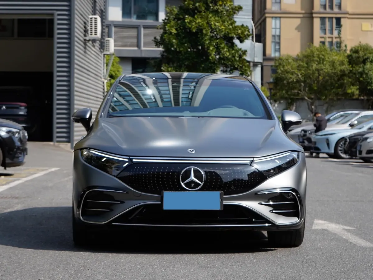 2023 Mercedes-Benz EQS Class BEV 111.8KWH,autocango,china used car exporter,china ev exporter,chinese used car exporter,chinese used ev exporter
