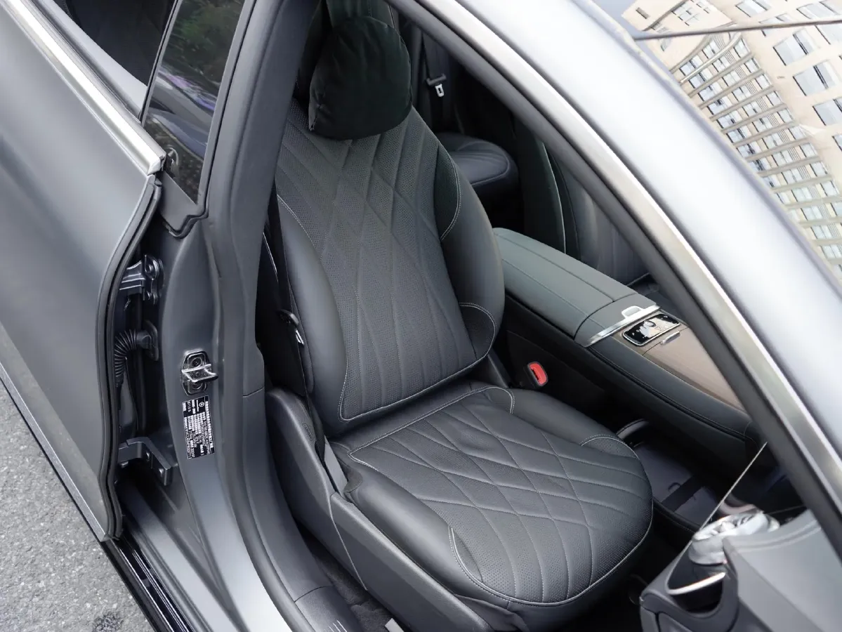 2023 Mercedes-Benz EQS Class BEV 111.8KWH,autocango,china used car exporter,china ev exporter,chinese used car exporter,chinese used ev exporter