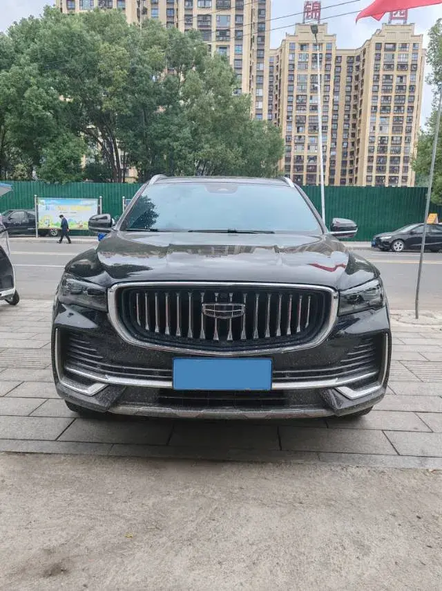 2023 GEELY STARRAY thumbnail 2