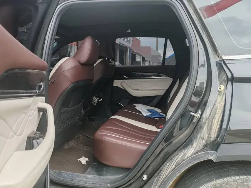 2023 GEELY STARRAY thumbnail 4