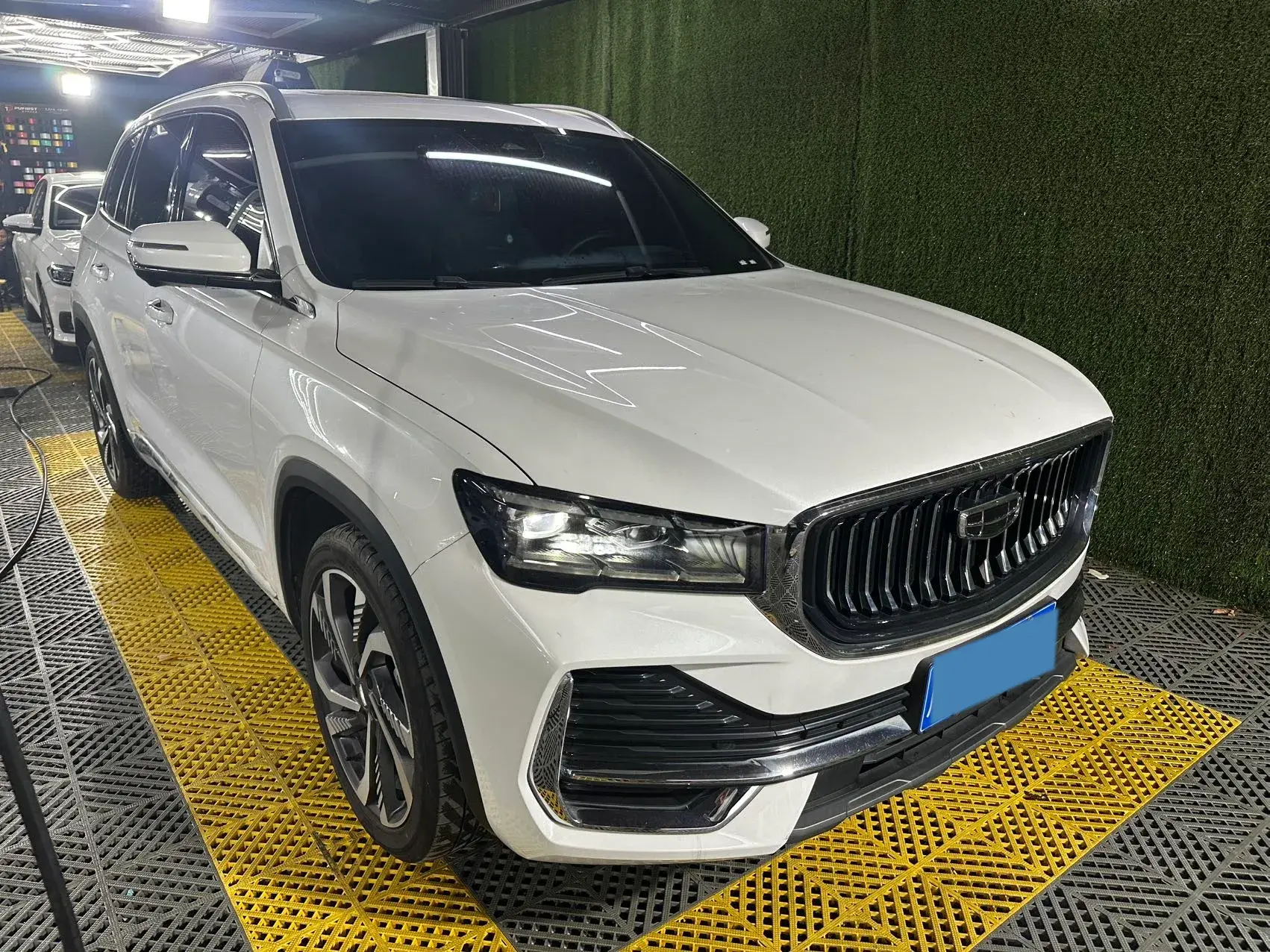 2024 GEELY MONJARO thumbnail 2