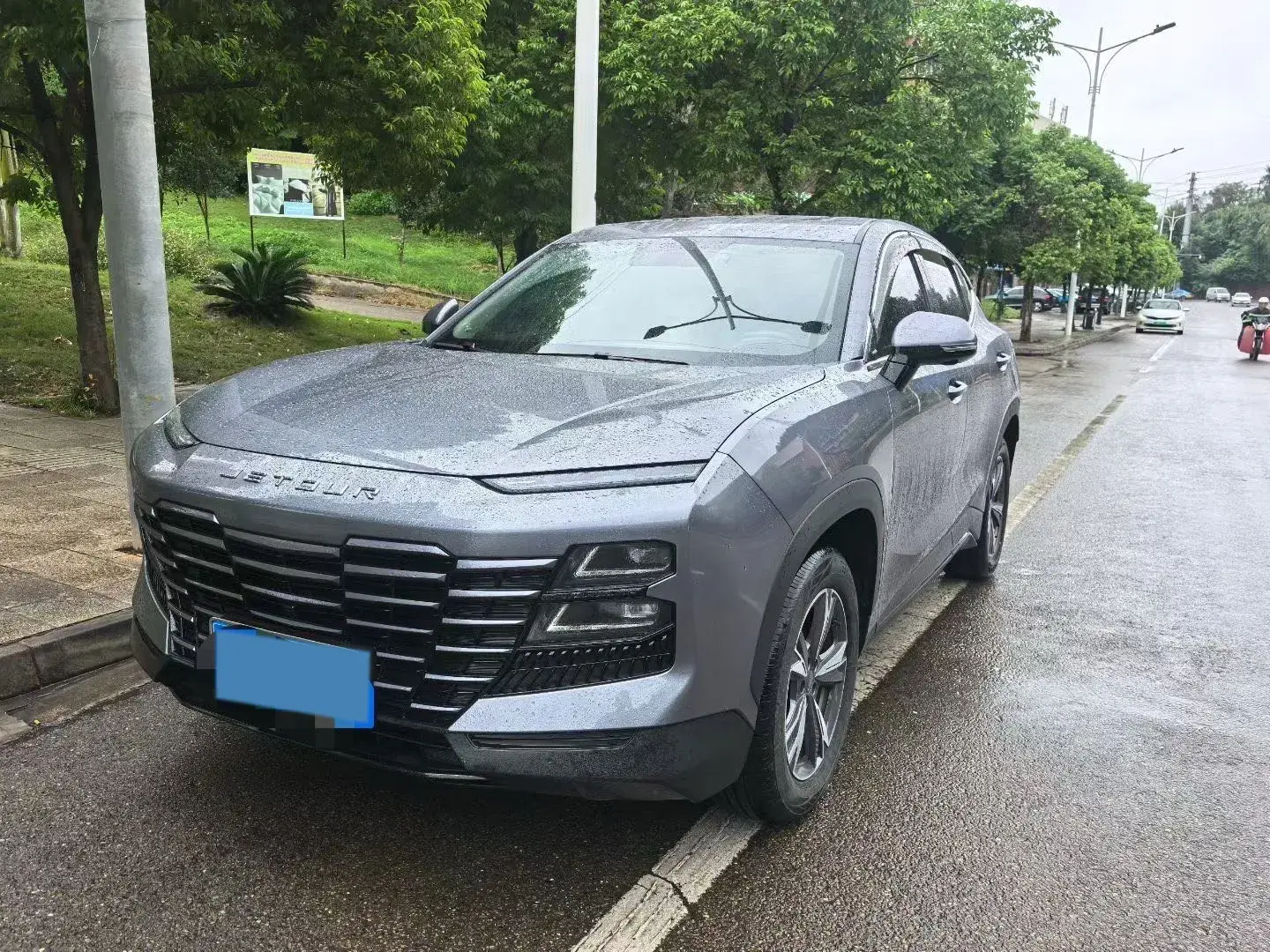 2024 JETOUR DASHING view 1