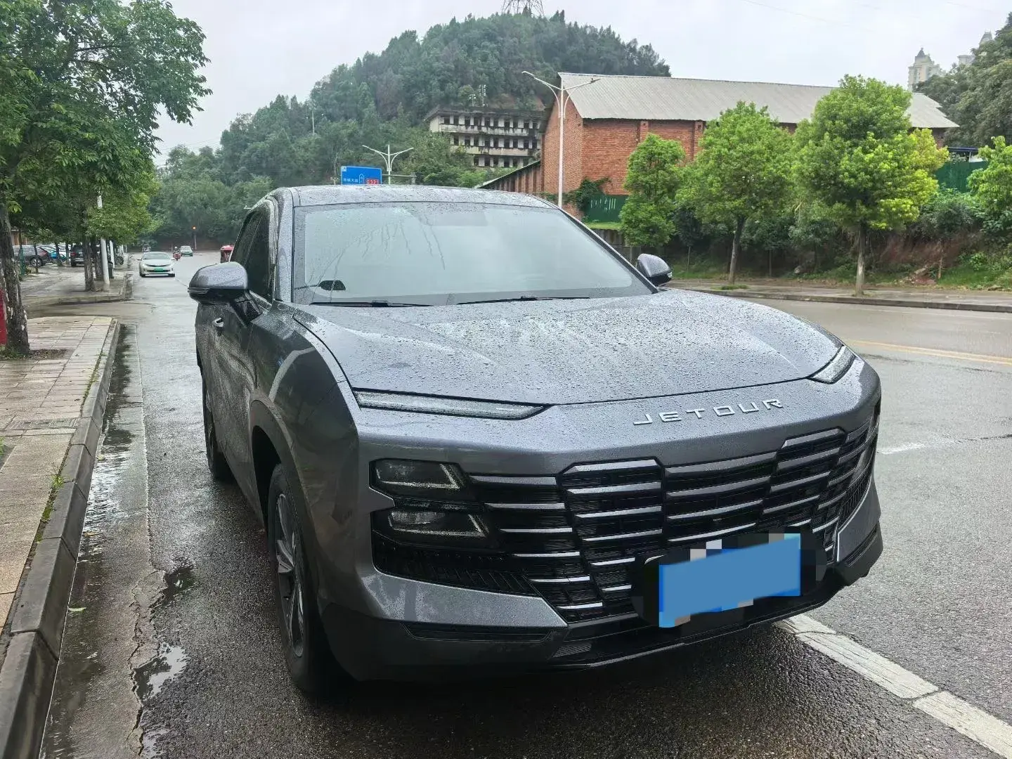 2024 JETOUR DASHING thumbnail 2