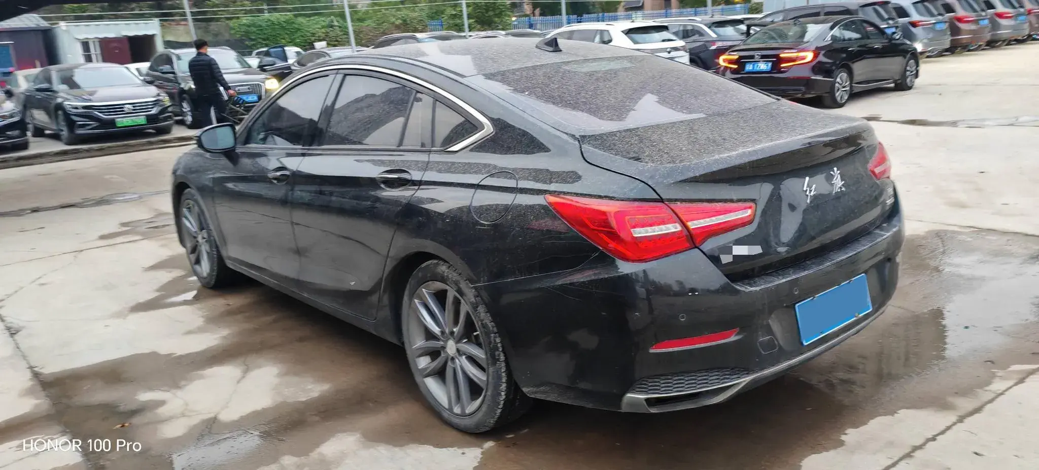 2019 HONGQI H5 thumbnail 4