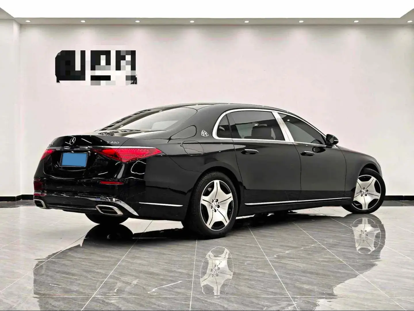 2023 MERCEDES-BENZ MAYBACH thumbnail 3