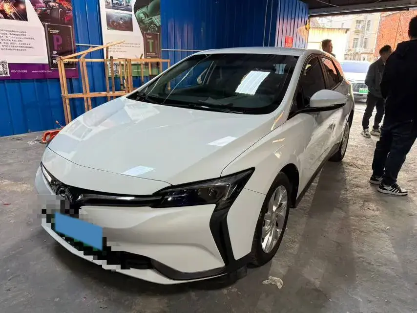 2022 BUICK VELITE view 1