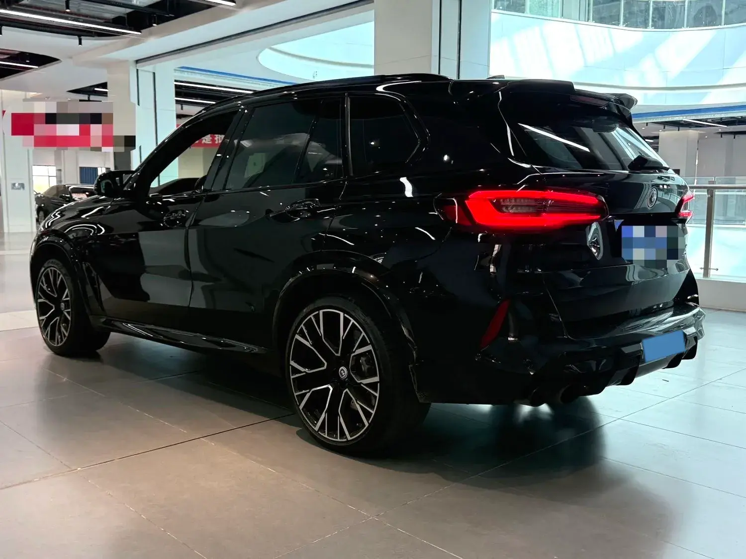 2022 BMW X5 thumbnail 4