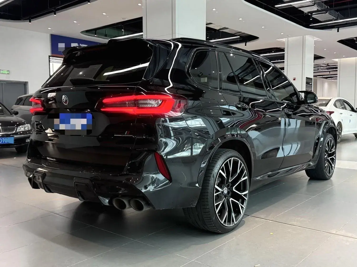 2022 BMW X5 thumbnail 3