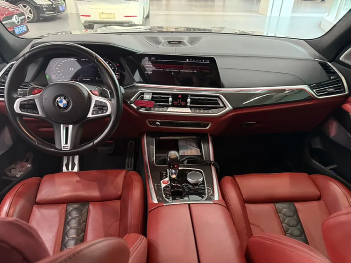 2022 BMW X5 M 4.4T 600HP V8 8AT,autocango,china used car exporter,china ev exporter,chinese used car exporter,chinese used ev exporter