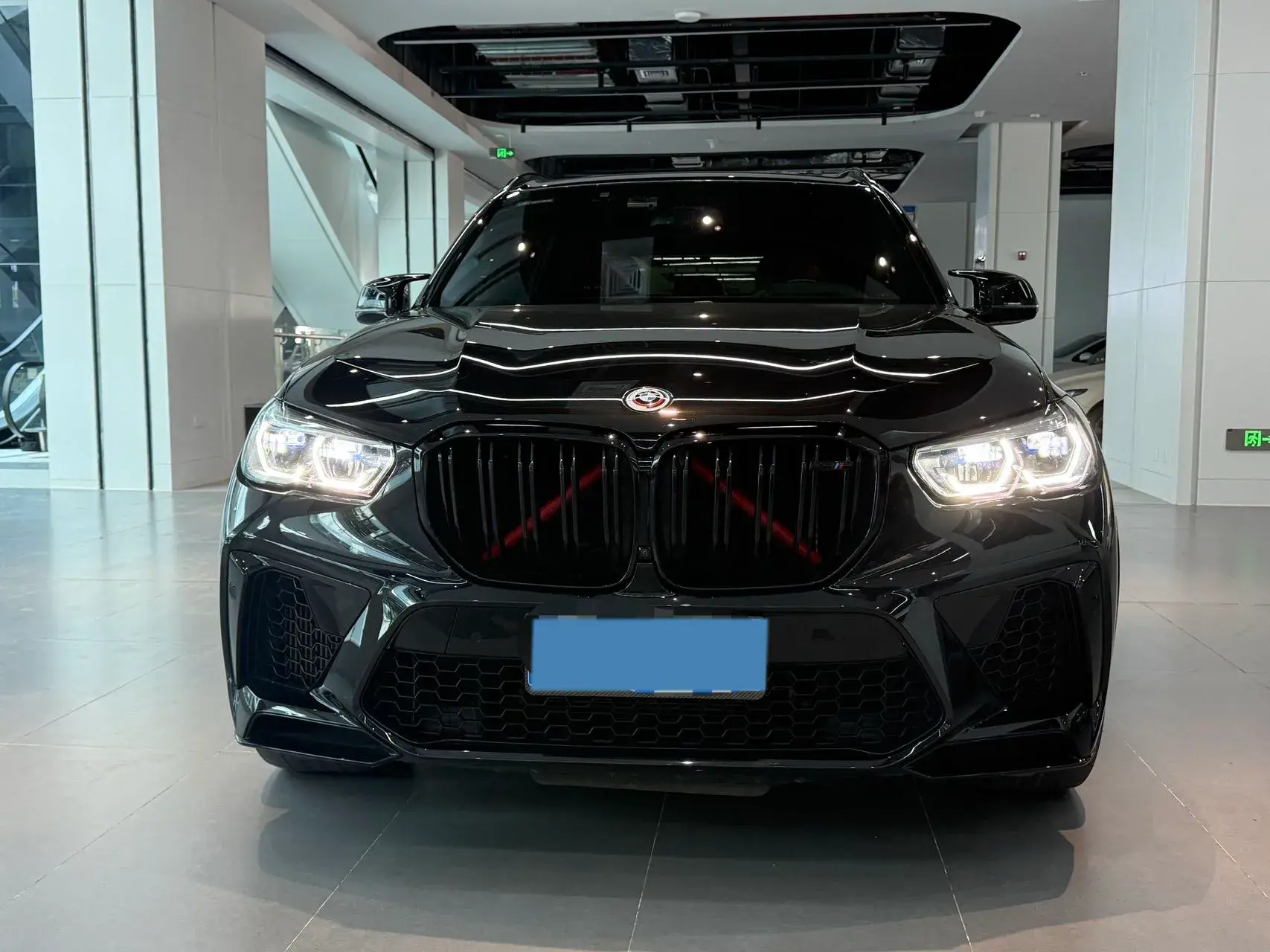 2022 BMW X5 thumbnail 2