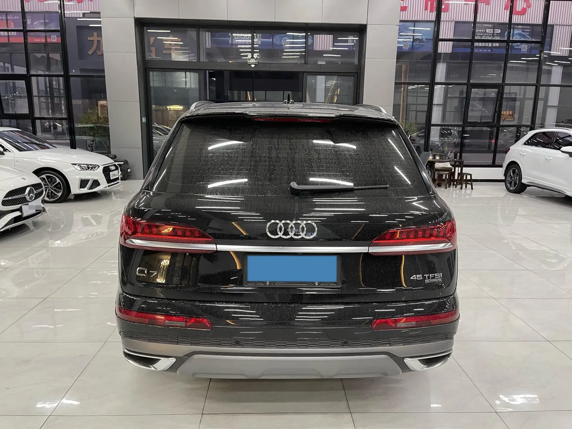 2022 AUDI Q7 thumbnail 3