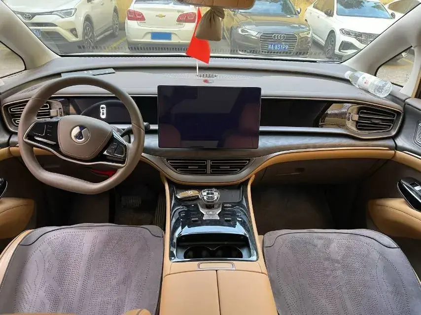 2022 DENZA D9 thumbnail 4