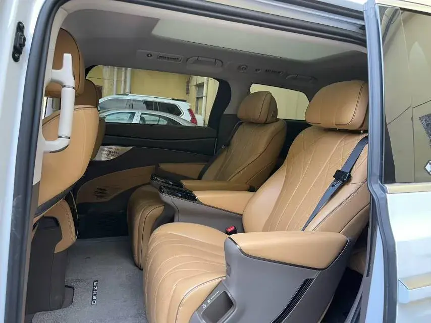 2022 DENZA D9 thumbnail 3