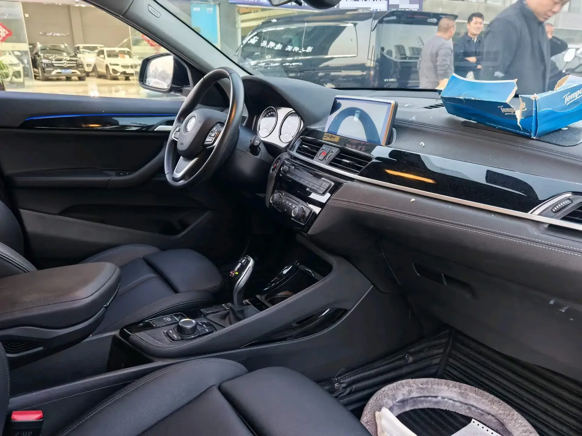 2019 BMW X2 thumbnail 4