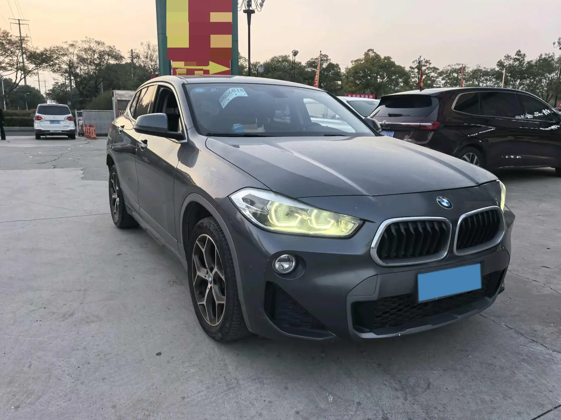 2019 BMW X2 thumbnail 3