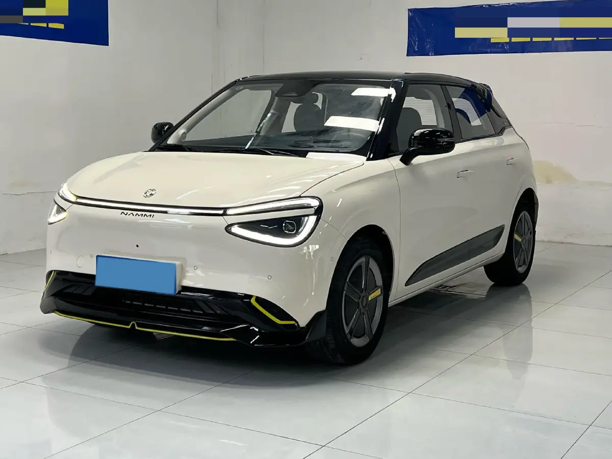 2024 DongFeng Nammi 01 BEV 31.45KWH