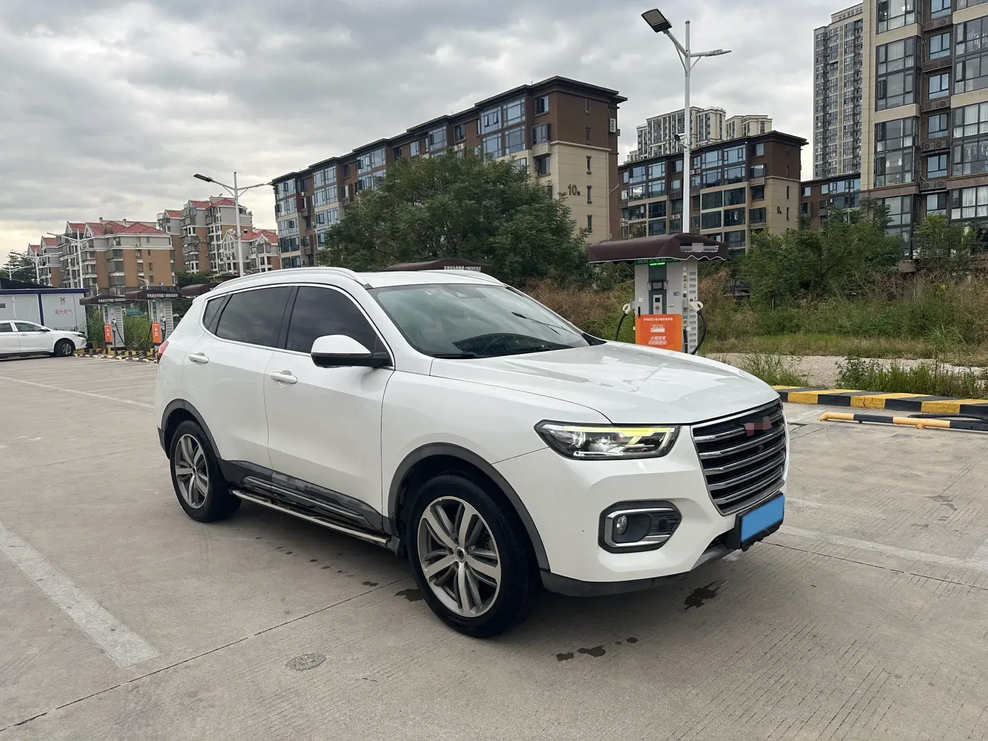 2019 HAVAL H6 thumbnail 3