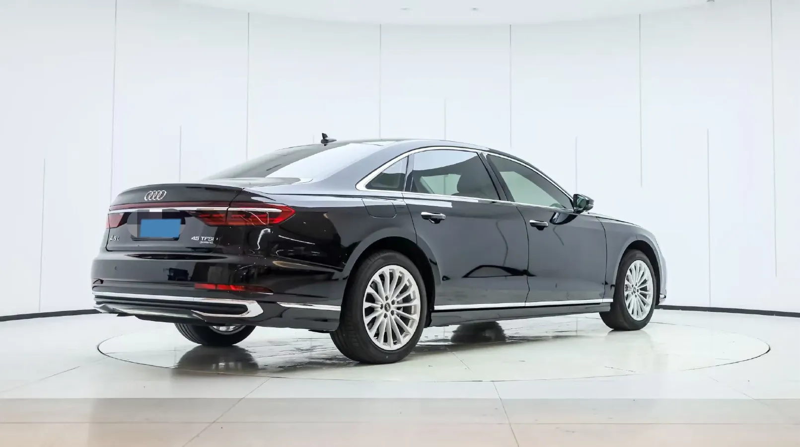 2023 Audi A8 2.0T 265HP L4 8AT,autocango,china used car exporter,china ev exporter,chinese used car exporter,chinese used ev exporter