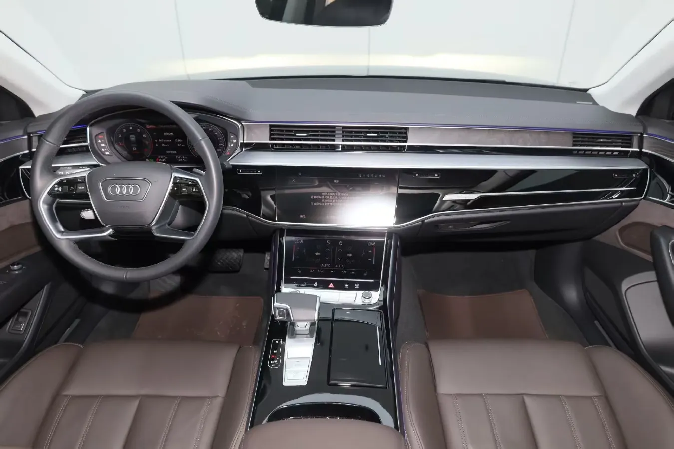 2023 Audi A8 2.0T 265HP L4 8AT,autocango,china used car exporter,china ev exporter,chinese used car exporter,chinese used ev exporter